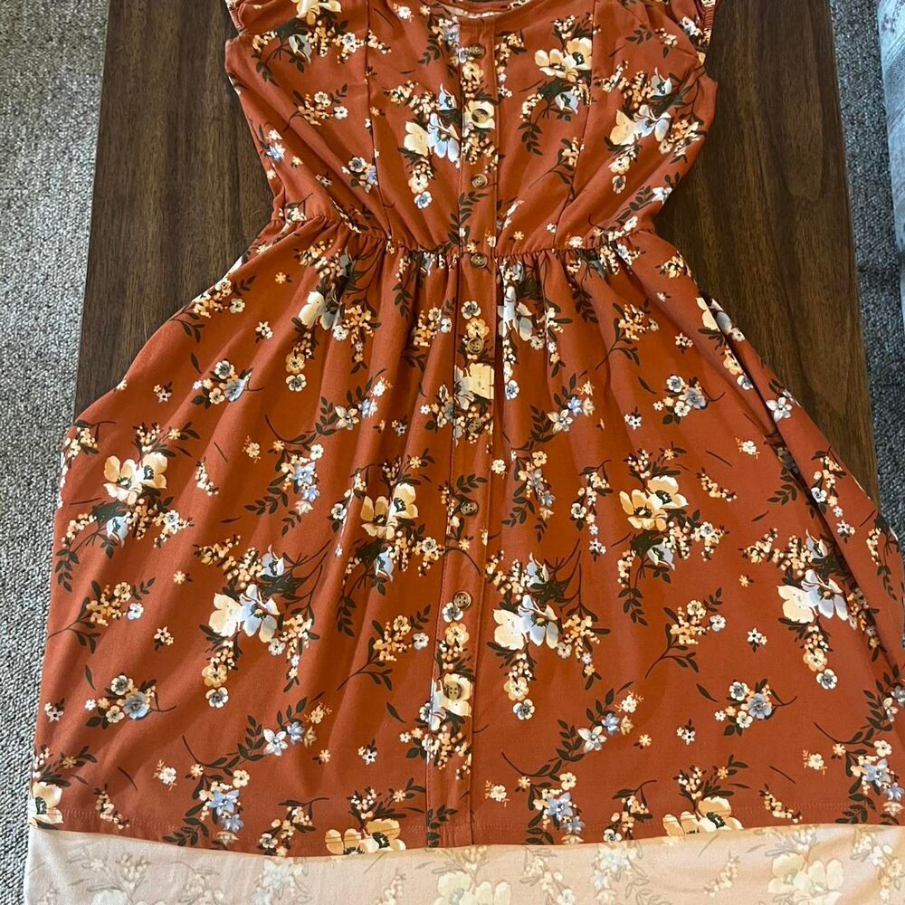 No-boundaries Women's Dress